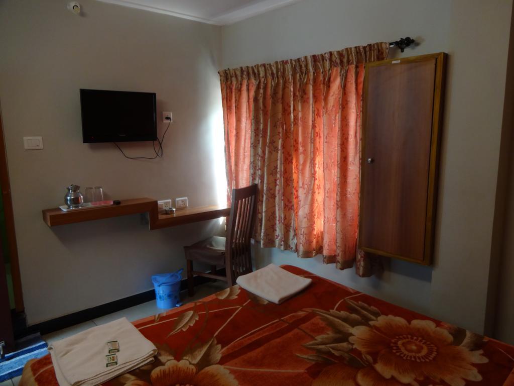 Green Apple Residency Ooty Exterior photo