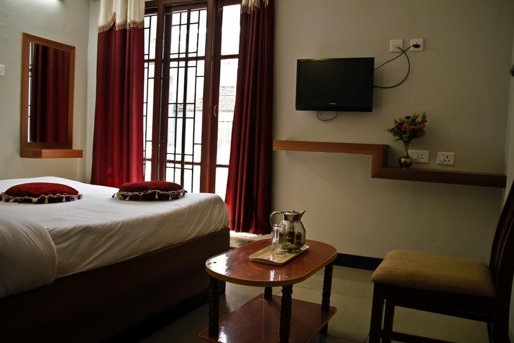Green Apple Residency Ooty Room photo