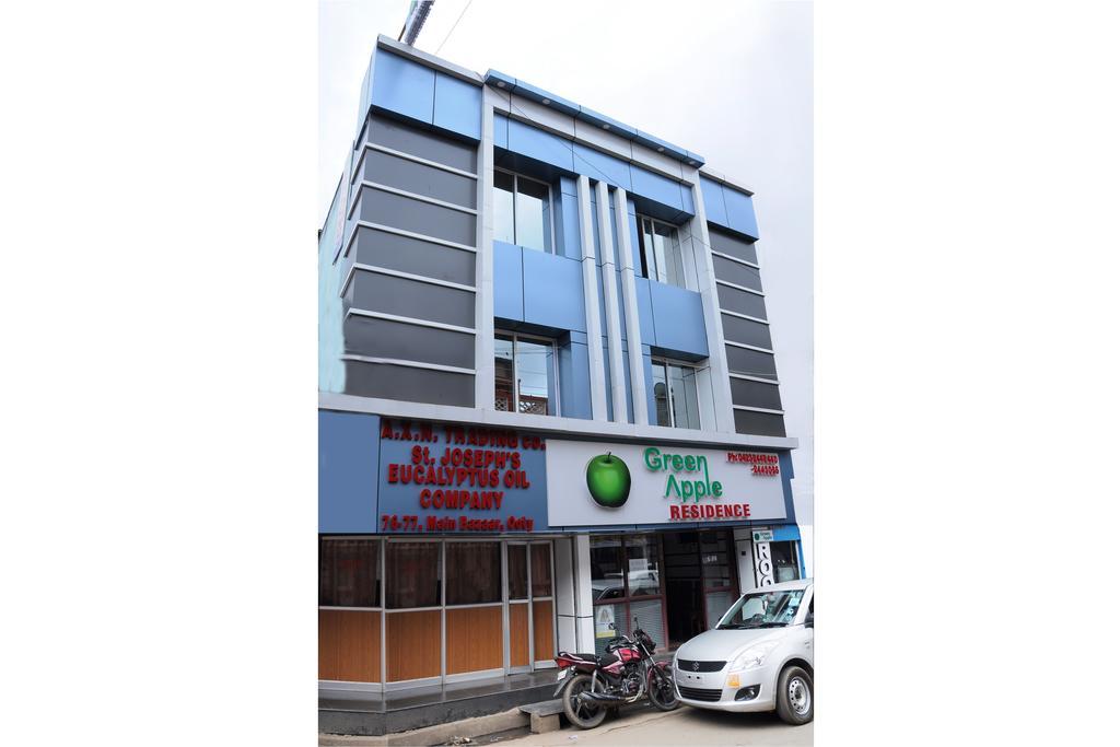 Green Apple Residency Ooty Exterior photo