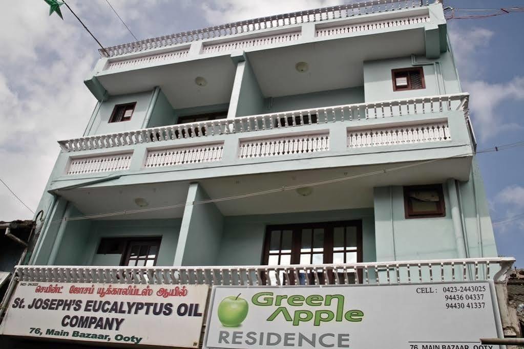 Green Apple Residency Ooty Exterior photo
